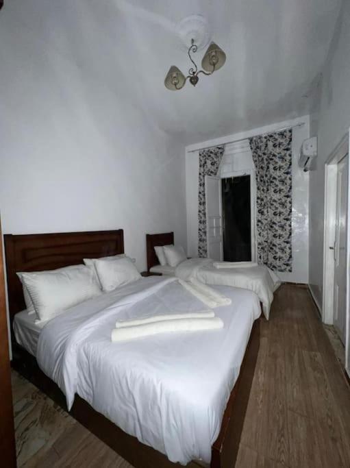 Charming Studio With Italian Architectural Style Kairo Exteriör bild