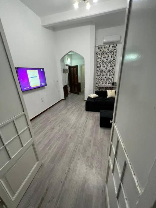 Charming Studio With Italian Architectural Style Kairo Exteriör bild