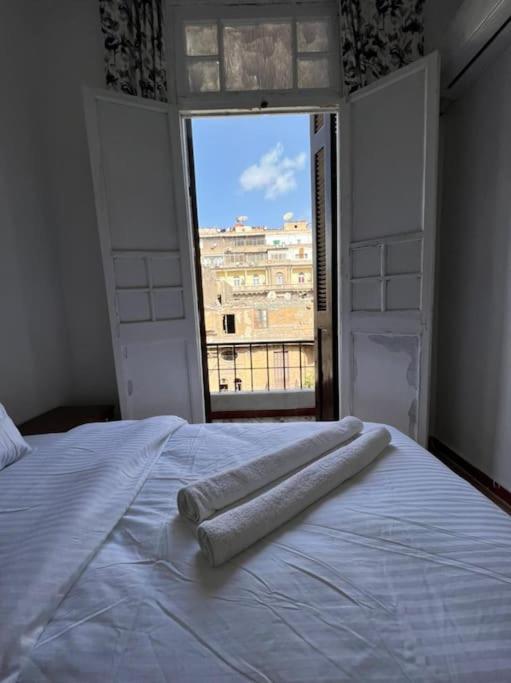 Charming Studio With Italian Architectural Style Kairo Exteriör bild