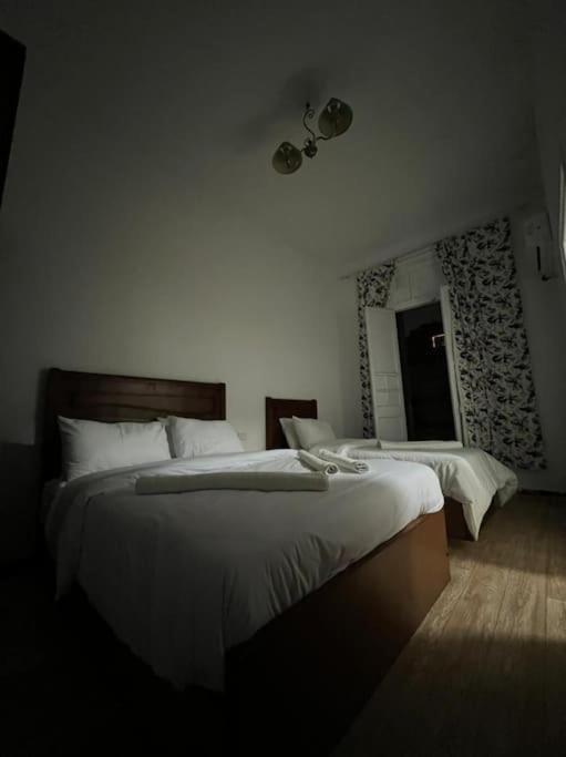 Charming Studio With Italian Architectural Style Kairo Exteriör bild