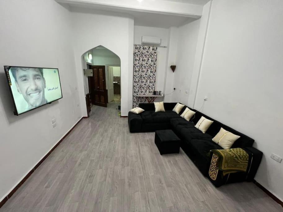 Charming Studio With Italian Architectural Style Kairo Exteriör bild