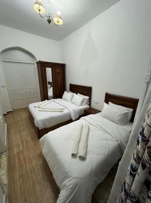 Charming Studio With Italian Architectural Style Kairo Exteriör bild