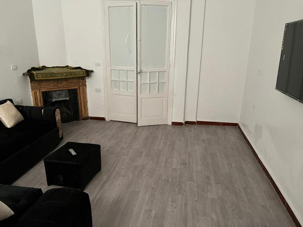 Charming Studio With Italian Architectural Style Kairo Exteriör bild