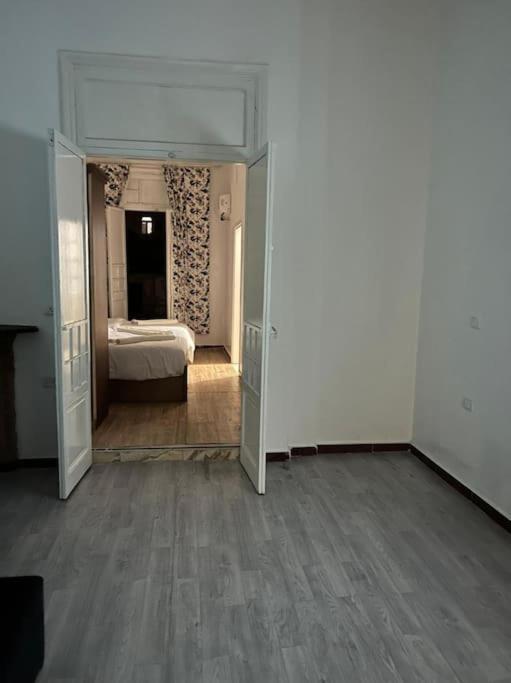 Charming Studio With Italian Architectural Style Kairo Exteriör bild